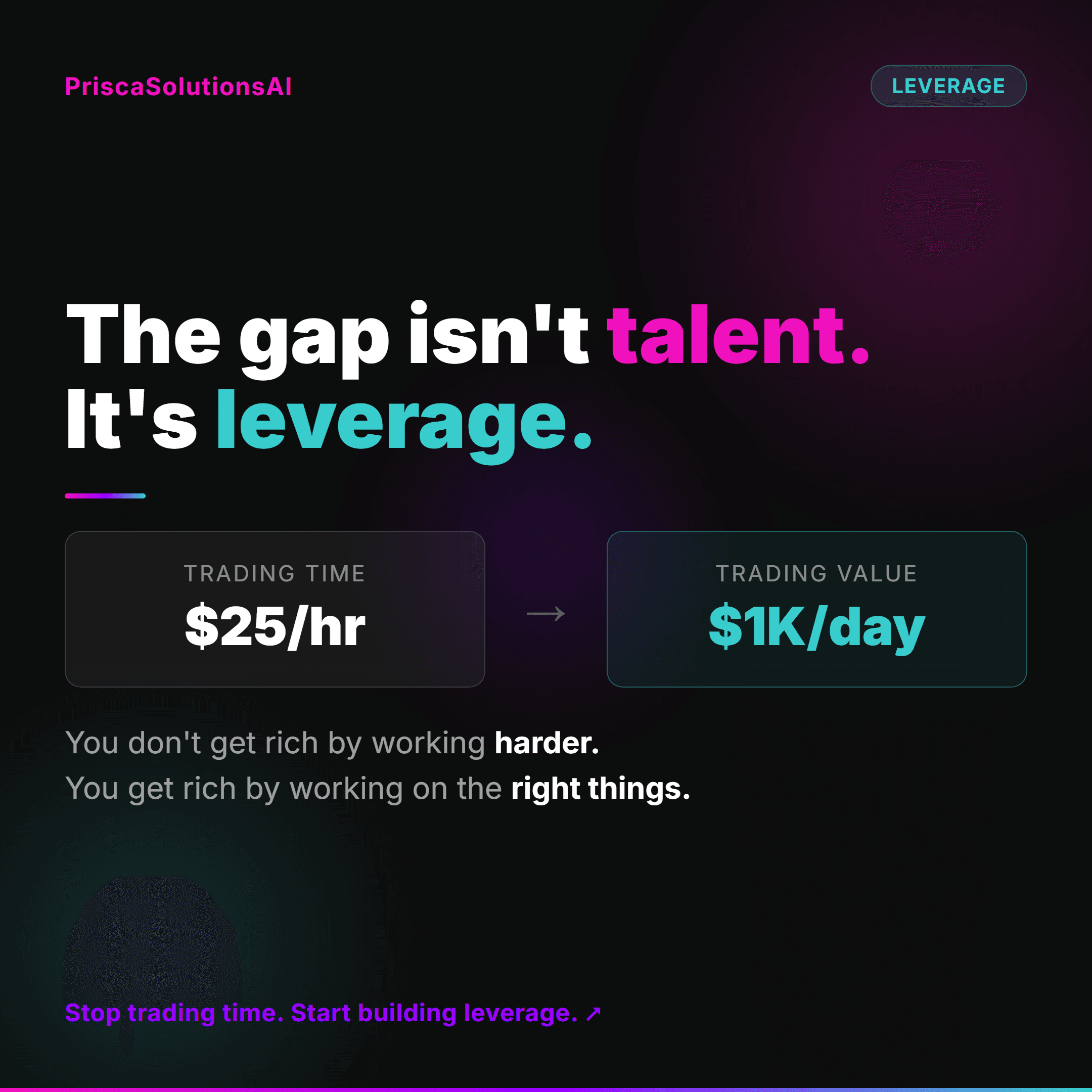 ViteHero generated visual